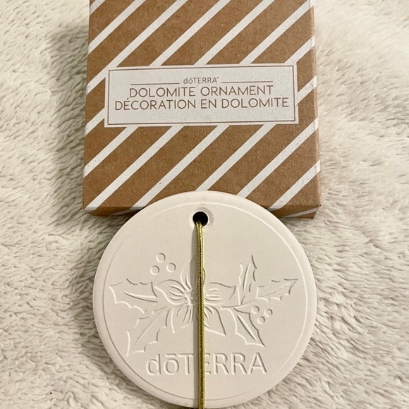 NIB doTERRA Dolomite Diffuser Ornament - Picture 7 of 7